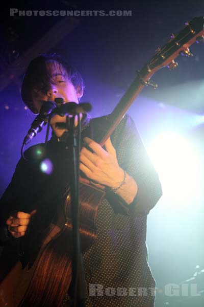 BOMBAY BICYCLE CLUB - 2011-11-28 - PARIS - La Maroquinerie - 